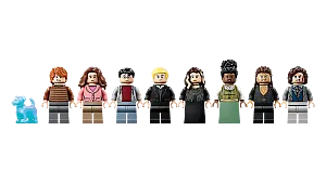 76471 Harry potter Knockturn Alley# Wizarding Shops - 6