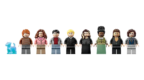 76471 Harry potter Knockturn Alley# Wizarding Shops - 6