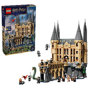 76473 Harry Potter Hogwarts# Castle: East Wing - LEGO®