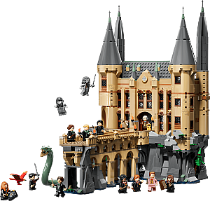 76473 Harry Potter Hogwarts# Castle: East Wing - 5