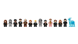 76473 Harry Potter Hogwarts# Castle: East Wing - 6