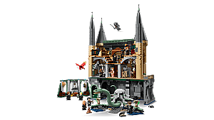 76473 Harry Potter Hogwarts# Castle: East Wing - 4