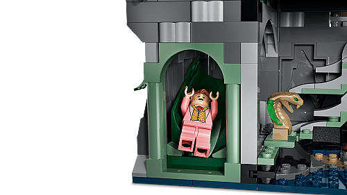 76473 Harry Potter Hogwarts# Castle: East Wing - 9
