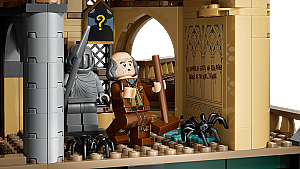 76473 Harry Potter Hogwarts# Castle: East Wing - 10
