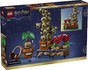 76474 Harry potter Hogwarts# Herbology Plants - 3