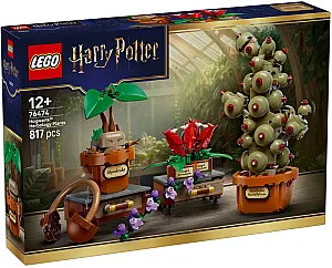 76474 Harry potter Hogwarts# Herbology Plants - 2