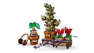 76474 Harry potter Hogwarts# Herbology Plants - 5