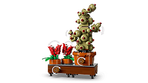 76474 Harry potter Hogwarts# Herbology Plants - 6