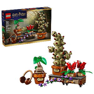 76474 Harry potter Hogwarts# Herbology Plants - LEGO®