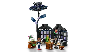 76784 Black Dahlia Flower - 5