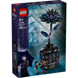 76784 Black Dahlia Flower - 2
