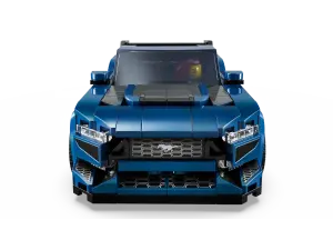76920 Speed champions Ford Mustang Dark Horse Sports Car - 7