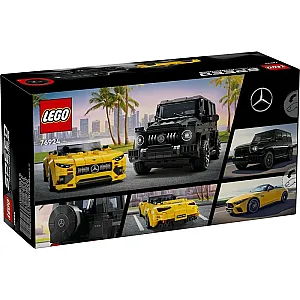 76924 Speed champions Mercedes-AMG G 63 & - 3