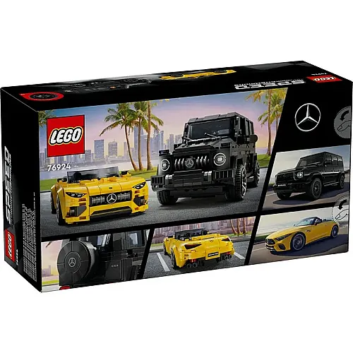 76924 Speed champions Mercedes-AMG G 63 & - 3