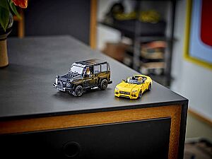 76924 Speed champions Mercedes-AMG G 63 & - 9