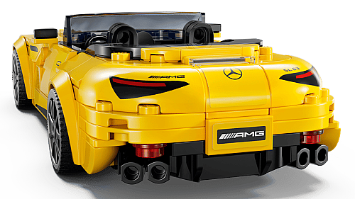 76924 Speed champions Mercedes-AMG G 63 & - 5