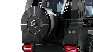 76924 Speed champions Mercedes-AMG G 63 & - 6