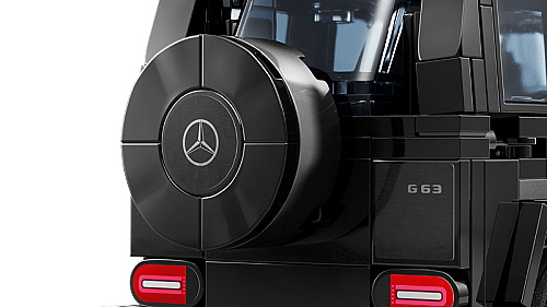 76924 Speed champions Mercedes-AMG G 63 & - 6