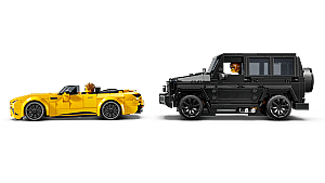 76924 Speed champions Mercedes-AMG G 63 & - 7