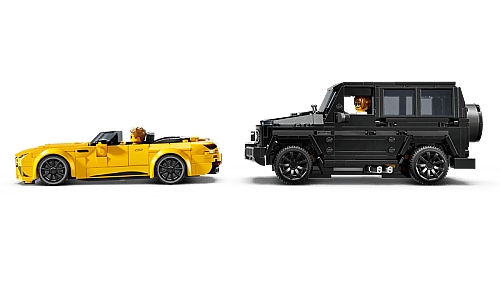 76924 Speed champions Mercedes-AMG G 63 & - 7