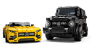 76924 Speed champions Mercedes-AMG G 63 & - 8