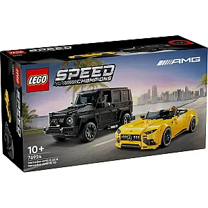 76924 Speed champions Mercedes-AMG G 63 & - 2