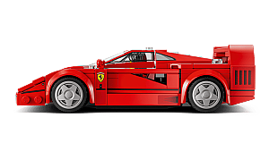 76934 Speed champions Ferrari F40 Supercar - 5