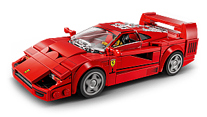 76934 Speed champions Ferrari F40 Supercar - 8