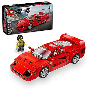 76934 Speed champions Ferrari F40 Supercar - LEGO®