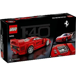 76934 Speed champions Ferrari F40 Supercar - 3
