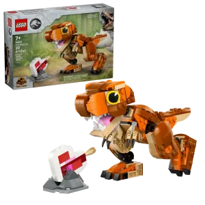 76967 Jurassic World Little Eatie: T. rex - 1
