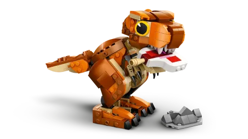 76967 Jurassic World Little Eatie: T. rex - 4