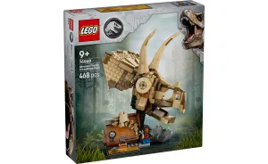 76969 Jurassic World Dinosaur Fossils: Triceratops Skull - 2