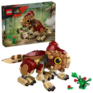 76970 Jurassic World Baby Dinosaur Dolores: Aquilops - 1