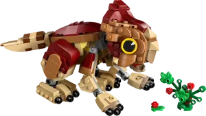 76970 Jurassic World Baby Dinosaur Dolores: Aquilops - 4