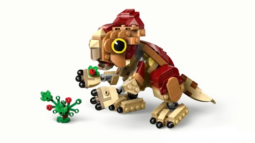 76970 Jurassic World Baby Dinosaur Dolores: Aquilops - 5