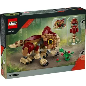 76970 Jurassic World Baby Dinosaur Dolores: Aquilops - 3