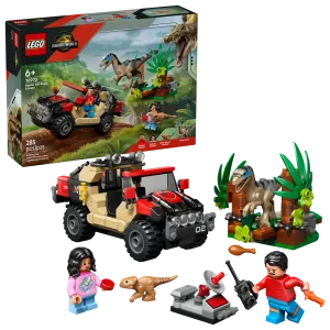 76972 Raptor Off-Road Escape - 1