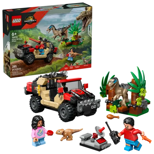 76972 Raptor Off-Road Escape - 1