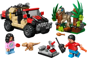 76972 Raptor Off-Road Escape - 4