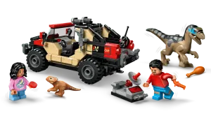 76972 Raptor Off-Road Escape - 5