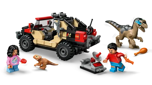 76972 Raptor Off-Road Escape - 5