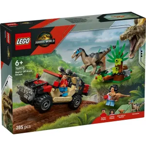 76972 Raptor Off-Road Escape - 2