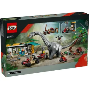 76973 Raptor & Titanosaurus Tracking Mission - 3