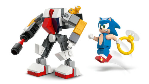 77001 Sonic the hedgehog Sonic's Campfire Clash - 4