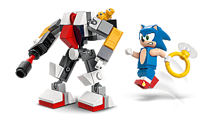 77001 Sonic the Hedgehog Sonic's Campfire Clash - 6