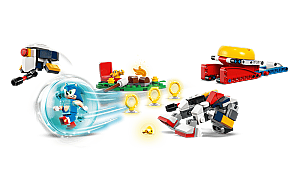 77001 Sonic the Hedgehog Sonic's Campfire Clash - 7