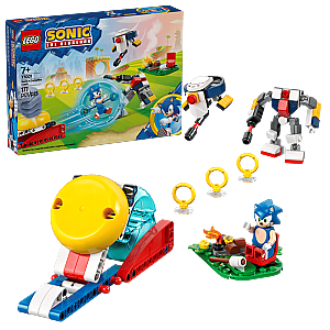 77001 Sonic the Hedgehog Sonic's Campfire Clash - LEGO®