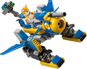 77002 Cyclone vs. Metal Sonic - 4