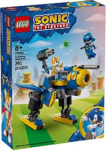 77002 Sonic the Hedgehog Cyclone vs. Metal Sonic - 2